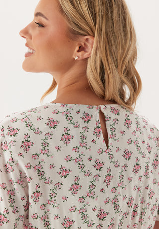 Pcnya SS Short Dress