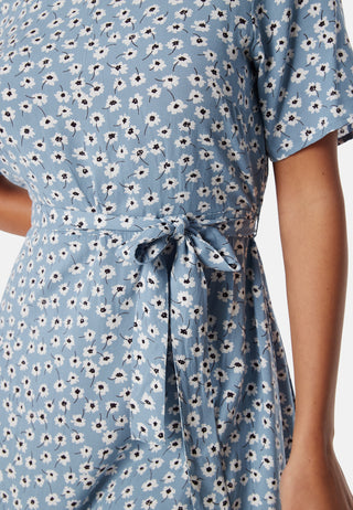 Pcnya SS Short Dress