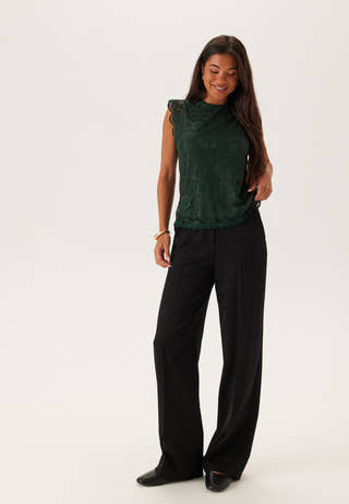 Pcolline SL Lace Top