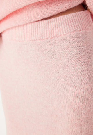 Pcpam Hw Ank Knit Skirt