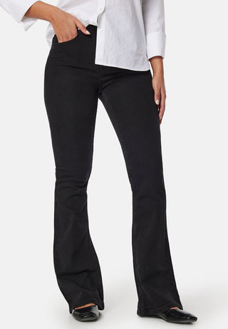 Pcpeggy Flared High Waist Jeans