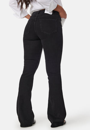 Pcpeggy Flared High Waist Jeans