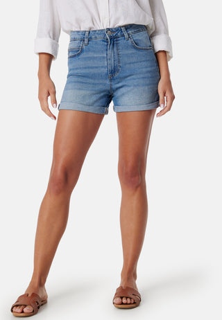 Pcpeggy MW Shorts