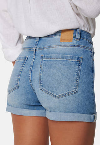 Pcpeggy MW Shorts