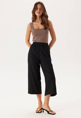 Pcpia Hw Wide Culotte Wvn Noos