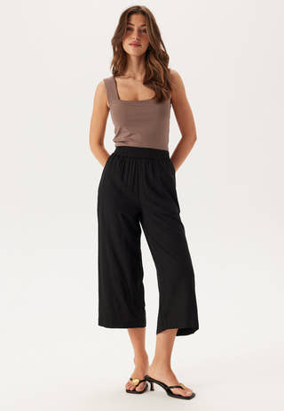 Pcpia Hw Wide Culotte Wvn Noos
