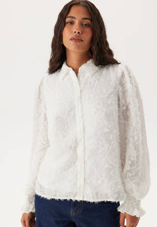 Pcpina Ls Shirt