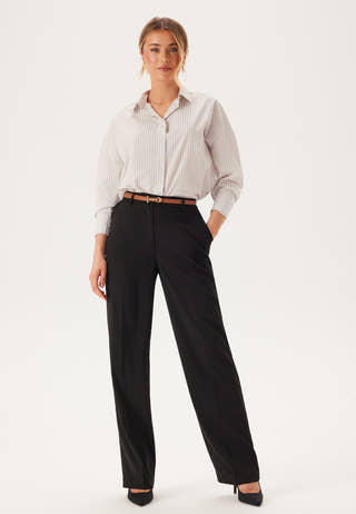 Pcpippa Ls Loose Shirt