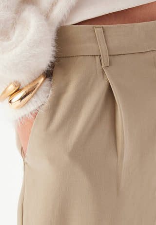 Pcpruisa Lw Baggy Pants