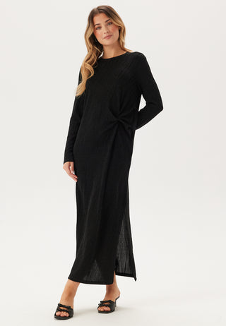 Pcrenata Ls Knot Dress