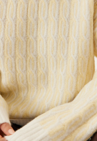 Pcrigmor Ls Oneck Pullover