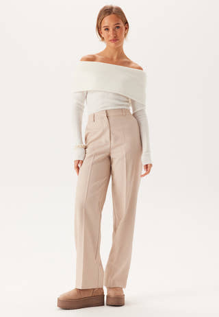 Pcriko Ls Off Shoulder Knit