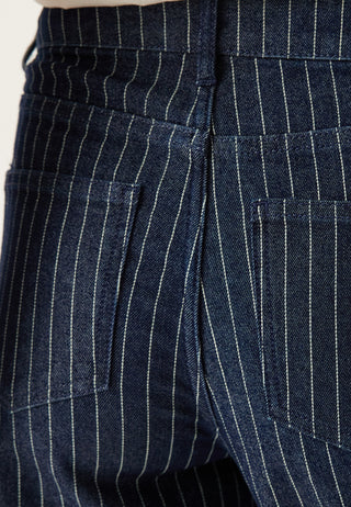 Pcrose Mw Wide Denim Jeans