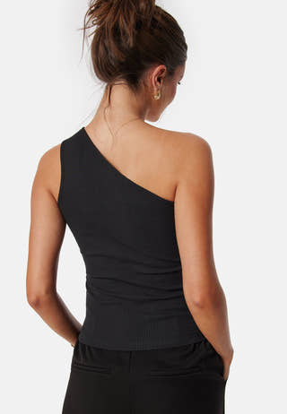 Pcruka One Shoulder Top