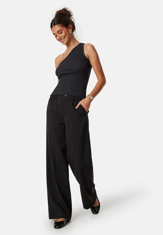 Pcruka One Shoulder Top