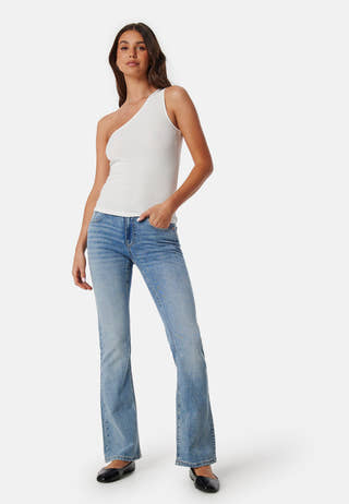 Pcruka One Shoulder Top