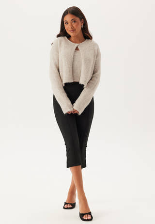 Pcruno Ls Knit Cardigan Bc