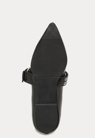 Pcsaga Buckle Ballerina