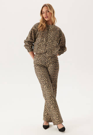 Pcsalume Bomber Denim Jacket