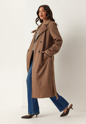 Pcscarlett LS trenchcoat