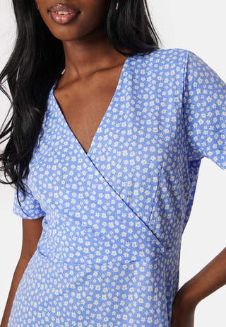 Pcsienna SS Dress