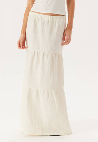 Pcsikka Hw Maxi Skirt