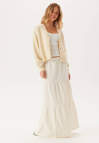 Pcsikka Hw Maxi Skirt