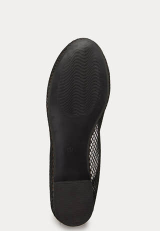 Pcsteph Mesh Ballerina