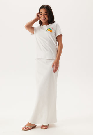 Pcsummer Ss Printed T-shirt