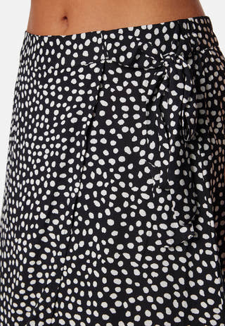 Pctala Wrap Skirt