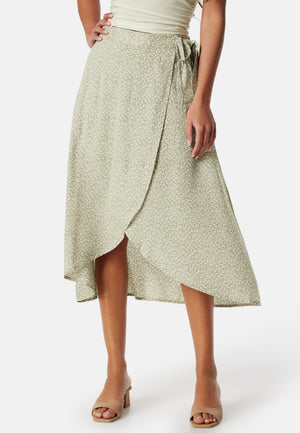 Pctala Wrap Skirt