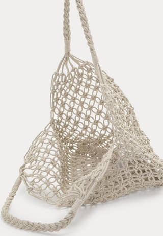 Pctaniliana Crochet Shopper