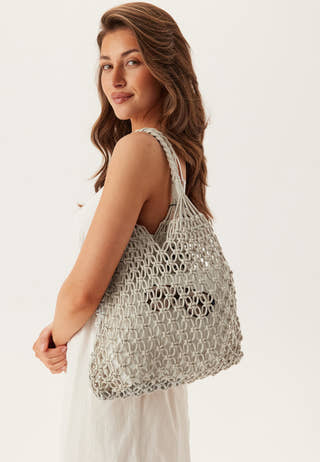 Pctaniliana Crochet Shopper