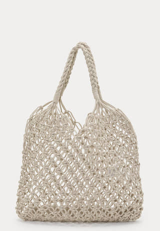 Pctaniliana Crochet Shopper