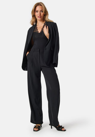 Pctatianna Ss Bodystocking