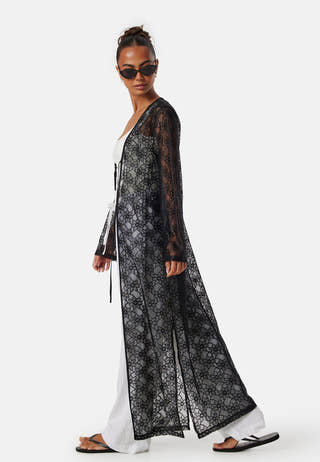 Pctilde Lace Ankle Kimimo
