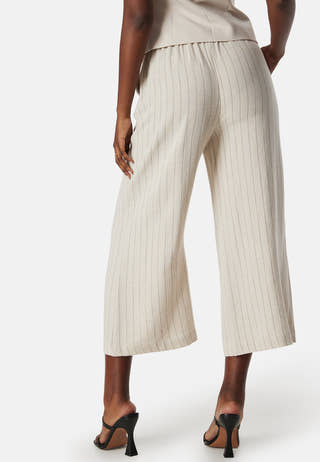 Pcvinsty HW Linen Culotte