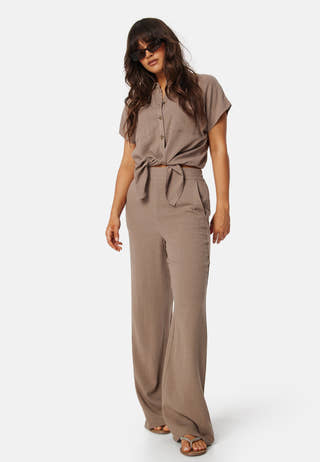 Pcvinsty HW Linen Pant