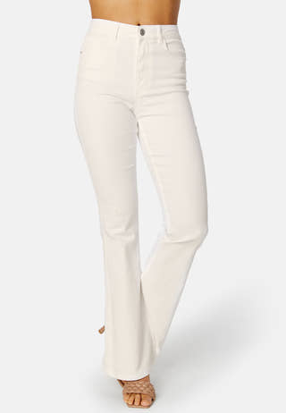 Peggy Flared HW Jeans