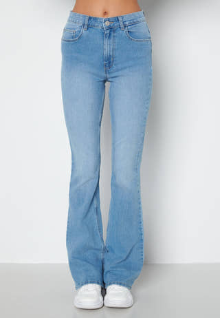 Peggy Flared HW Jeans