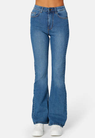 Peggy Flared HW Jeans