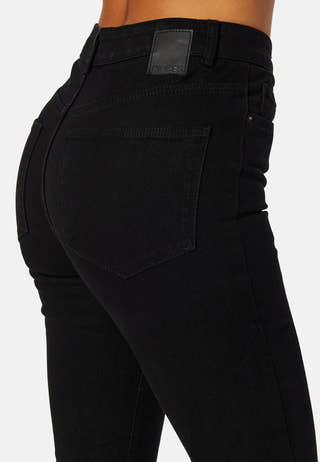 Peggy HW Flared Slit Jeans