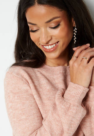 Perla LS Knit