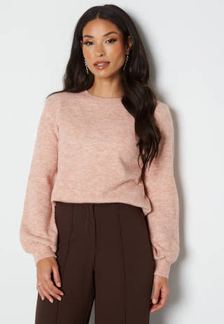 Perla LS Knit