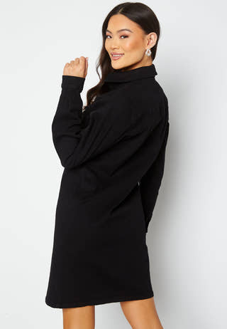 Perry L/S Denim Dress