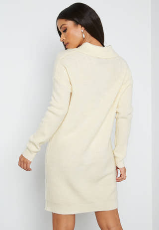 Petra LS Knit Dress