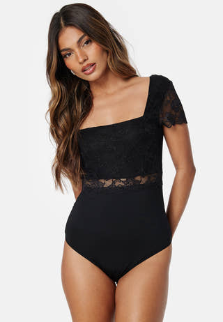 Picsicca Square Bodystocking