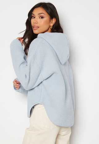 Sadie Fleece LS Hoddie