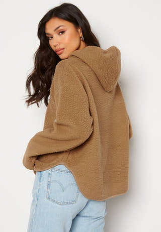 Sadie Fleece LS Hoddie