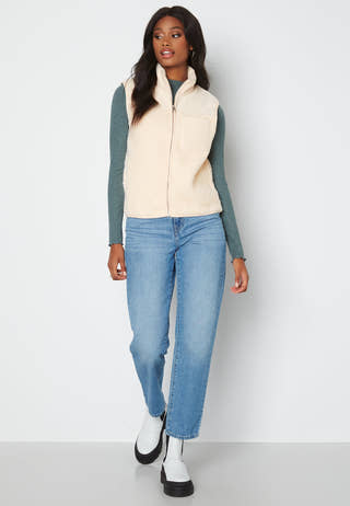 Sadie Teddy Vest